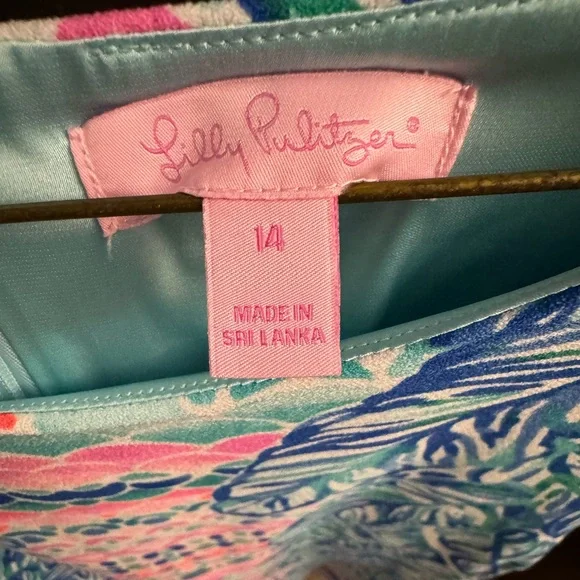 Lilly P Donna Romper - Picture 3 of 3